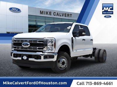 2026 Ford F-350SD XL DRW