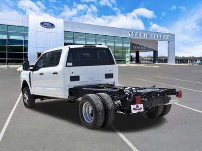 2026 Ford F-350SD XL DRW