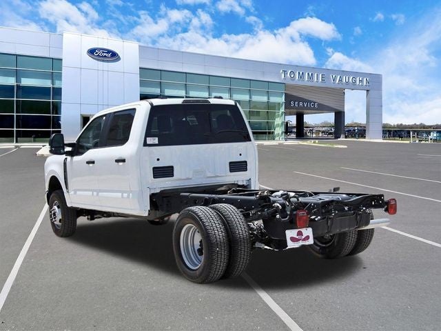 2026 Ford F-350SD XL DRW