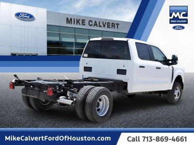 2026 Ford F-350SD XL DRW