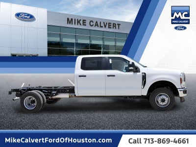 2026 Ford F-350SD XL DRW