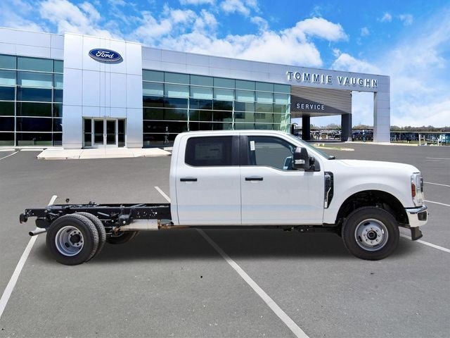 2026 Ford F-350SD XL DRW