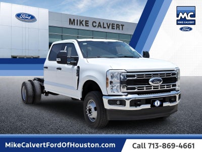 2026 Ford F-350SD XL DRW