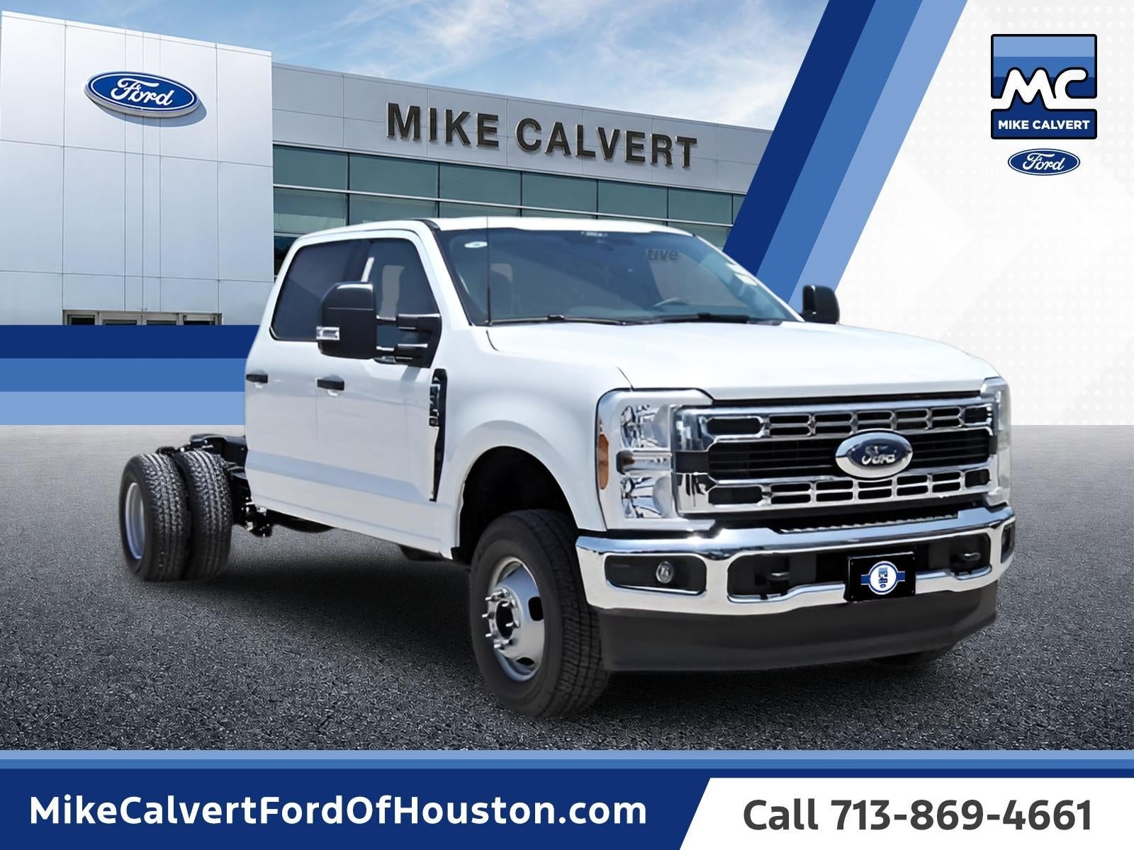 2026 Ford F-350SD XL DRW