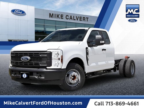 2026 Ford F-350SD XL DRW