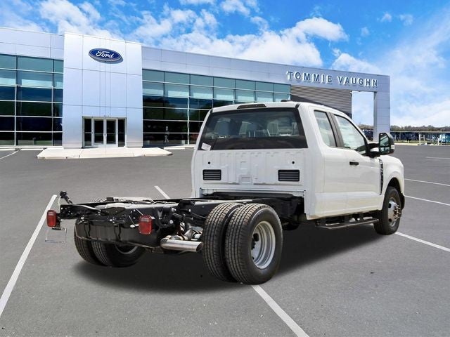 2026 Ford F-350SD XL DRW