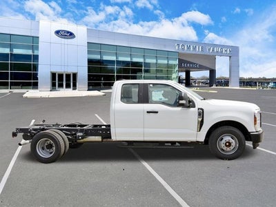 2026 Ford F-350SD XL DRW