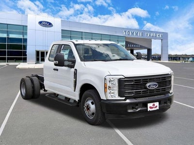 2026 Ford F-350SD XL DRW
