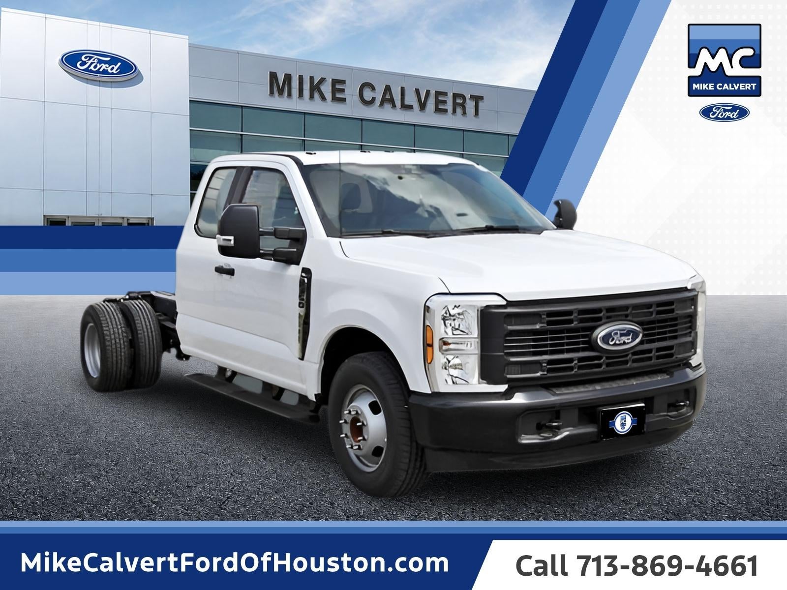2026 Ford F-350SD XL DRW