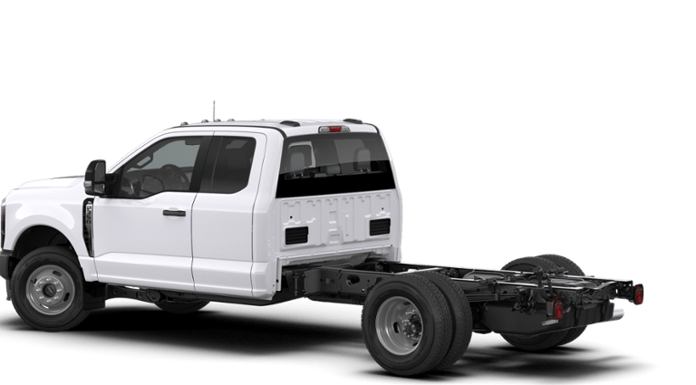 2026 Ford F-350SD XL DRW