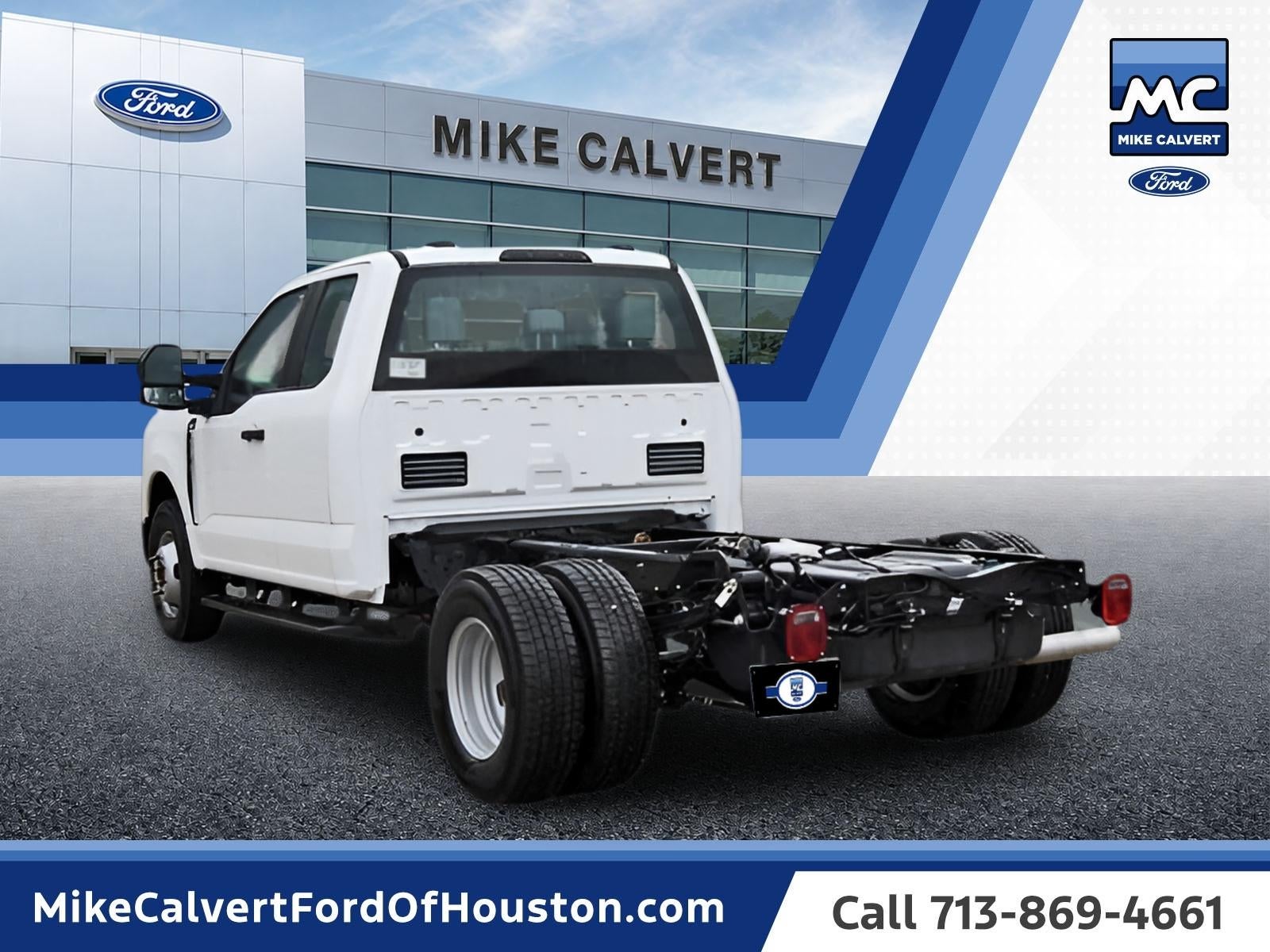 2026 Ford F-350SD XL DRW