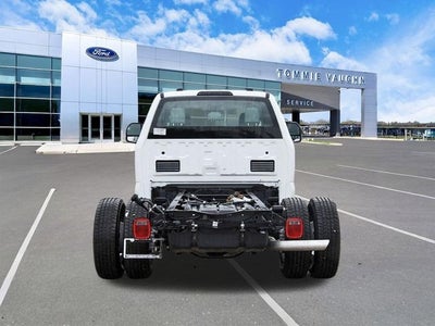 2026 Ford F-350SD XL DRW