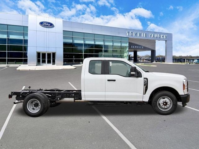 2026 Ford F-350SD XL DRW