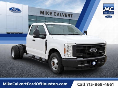 2026 Ford F-350SD XL DRW