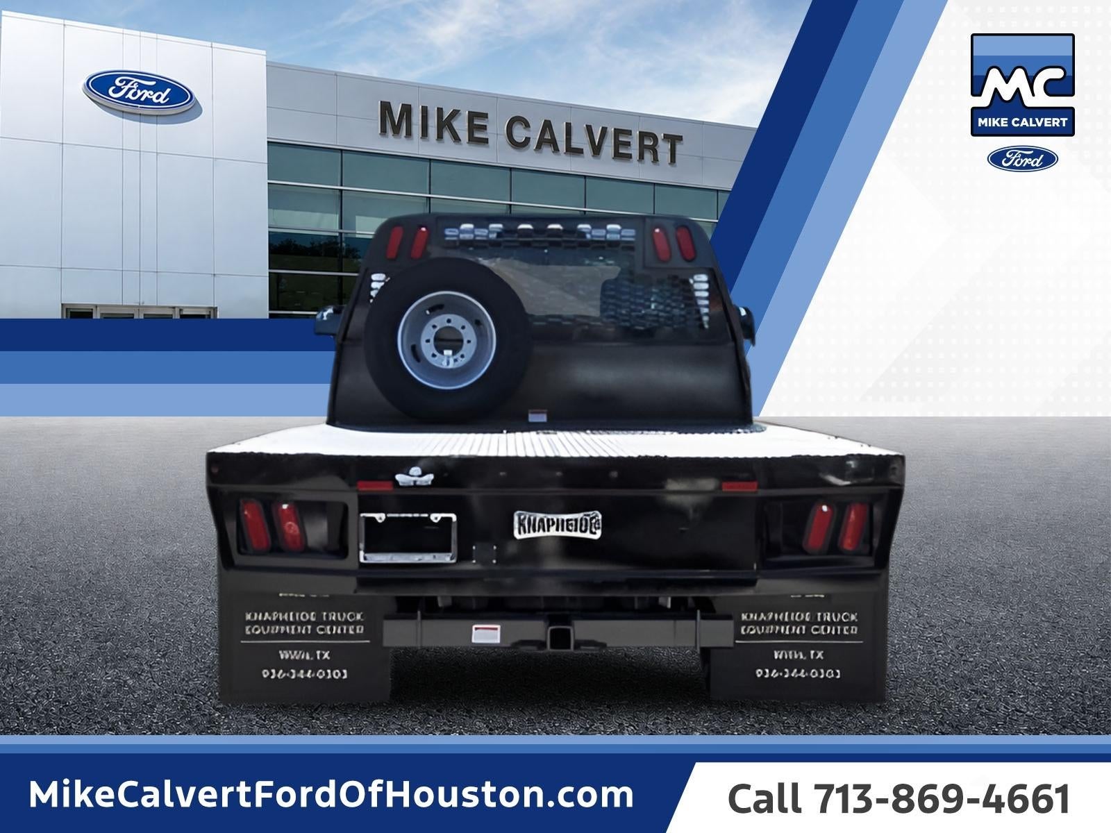 2026 Ford F-350SD XL DRW