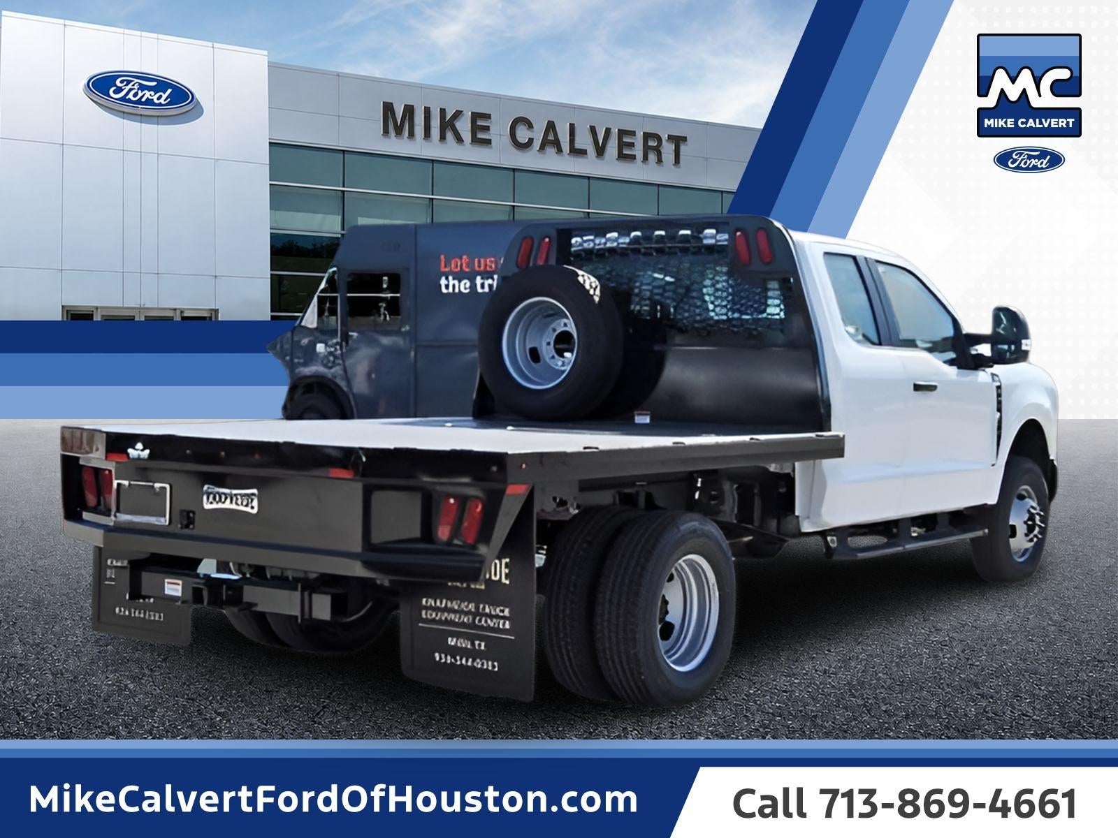 2026 Ford F-350SD XL DRW