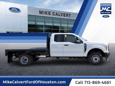 2026 Ford F-350SD XL DRW