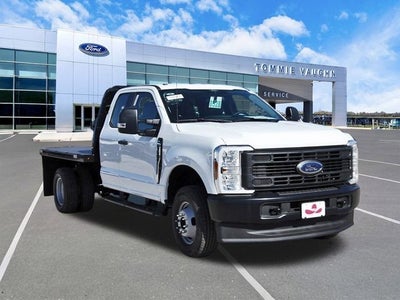 2026 Ford F-350SD XL DRW