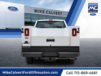 2026 Ford F-250SD XL