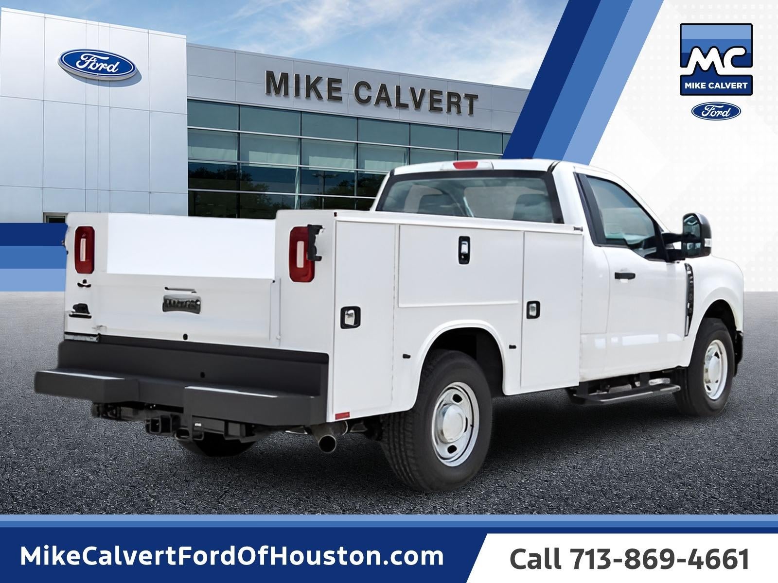 2026 Ford F-250SD XL