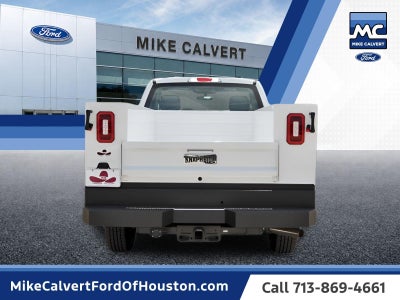 2026 Ford F-250SD XL