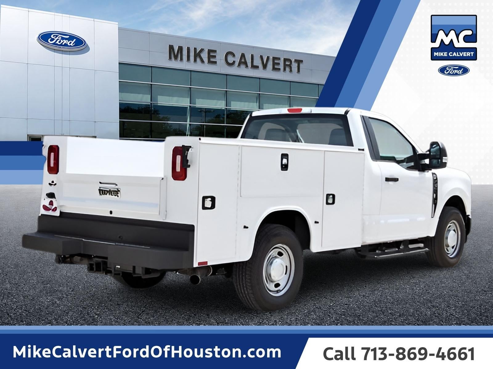 2026 Ford F-250SD XL