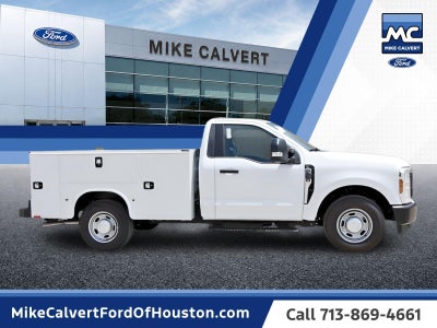 2026 Ford F-250SD XL