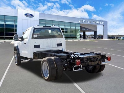 2026 Ford F-550SD XL DRW