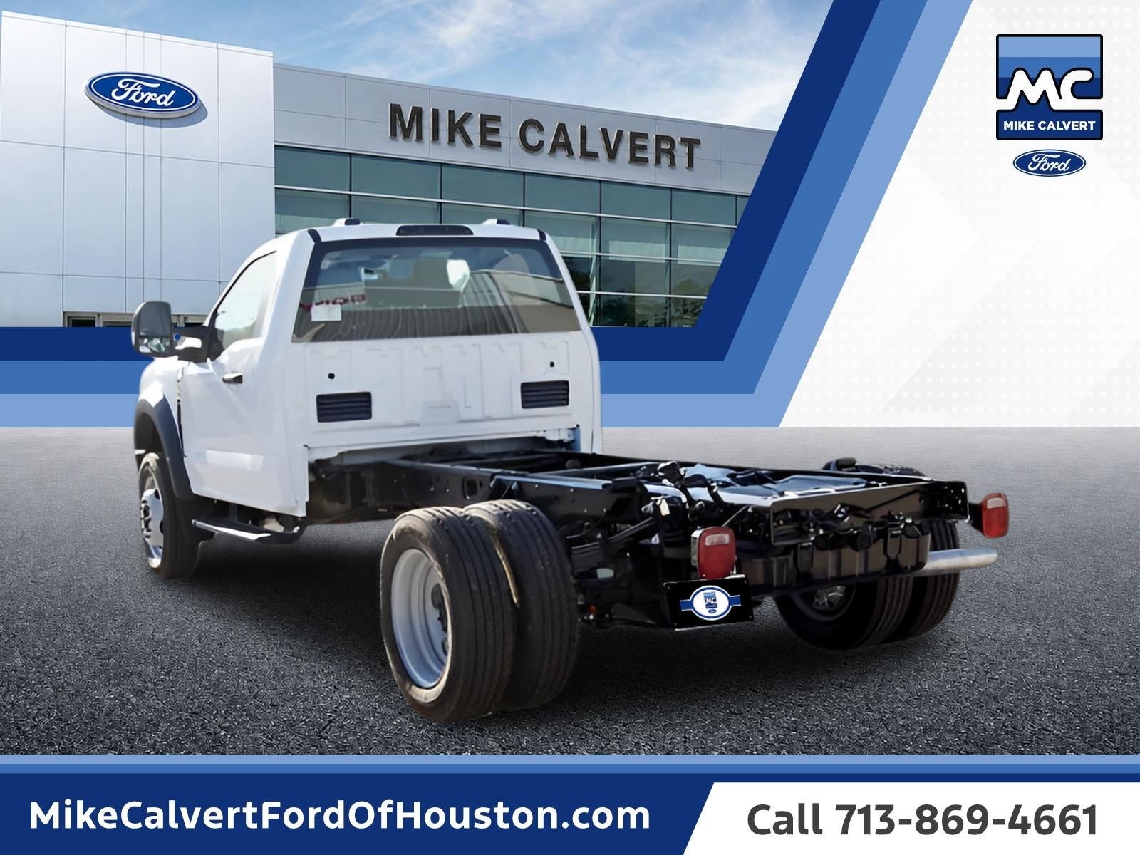 2026 Ford F-550SD XL DRW
