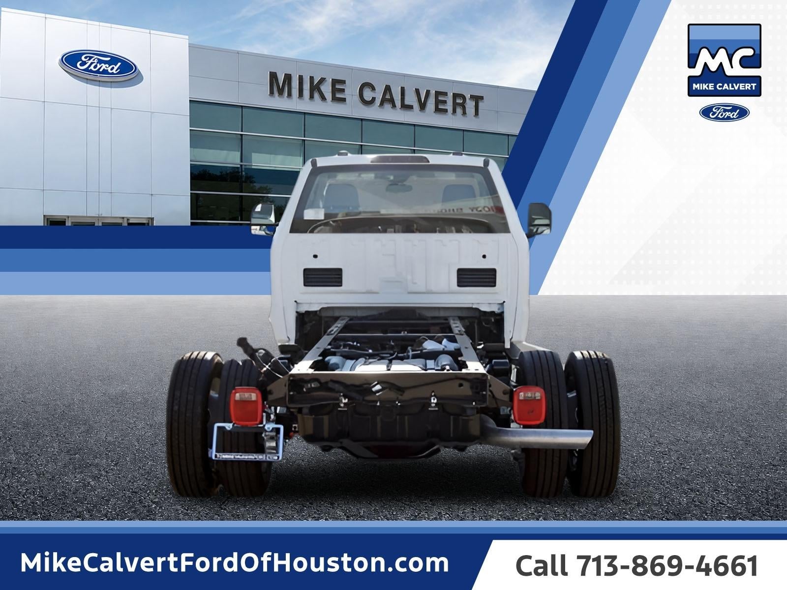 2026 Ford F-550SD XL DRW