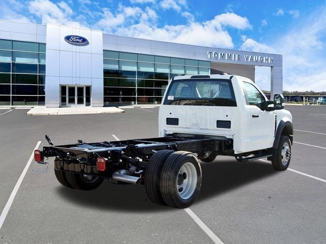 2026 Ford F-550SD XL DRW