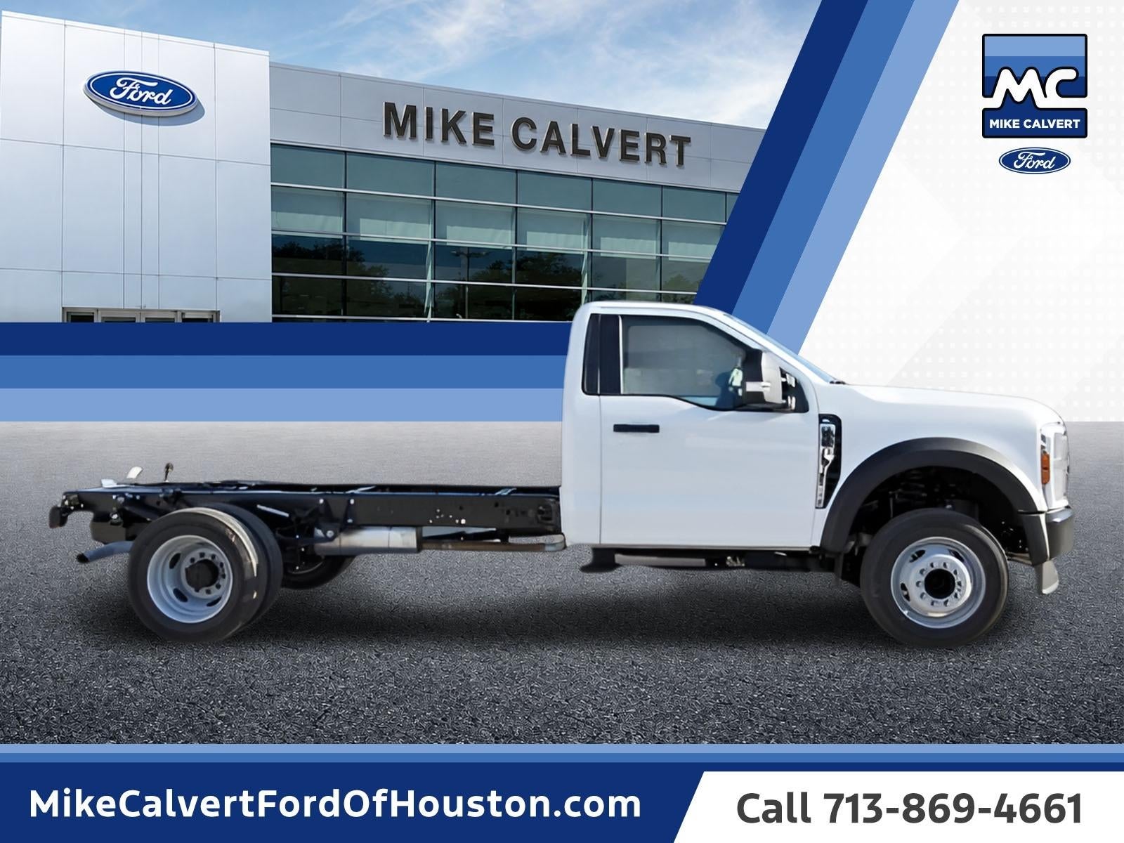 2026 Ford F-550SD XL DRW