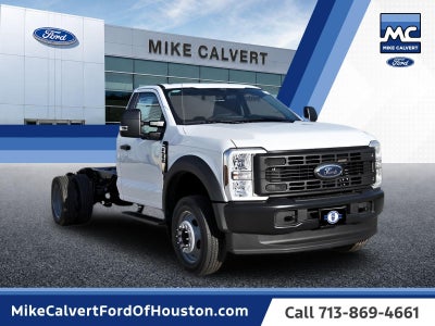 2026 Ford F-550SD XL DRW