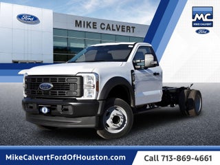 2026 Ford F-550SD XL DRW