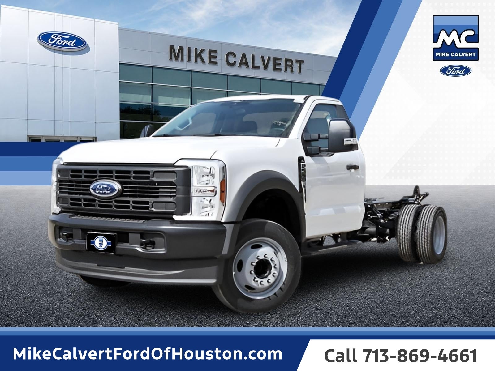 2026 Ford F-550SD XL DRW