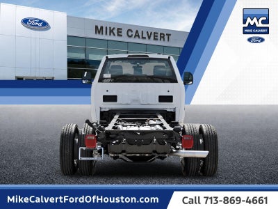 2026 Ford F-550SD XL DRW