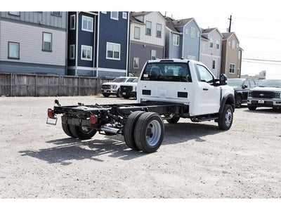 2026 Ford F-550SD XL DRW