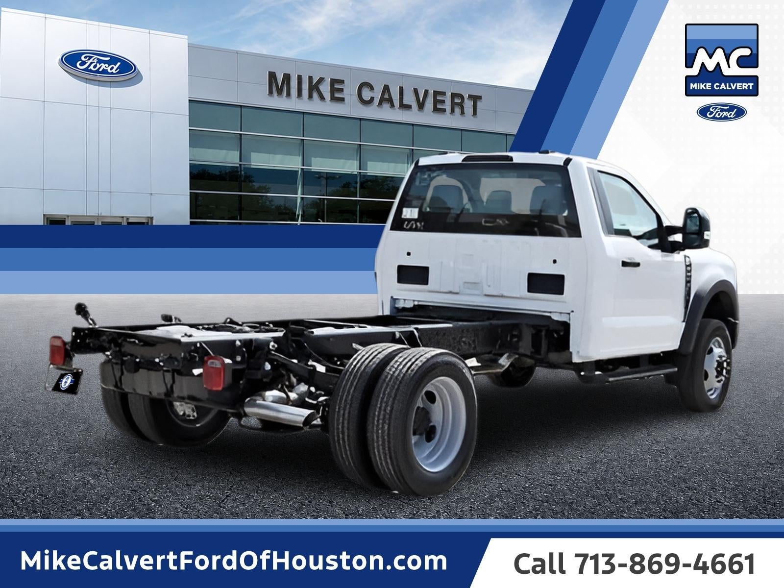 2026 Ford F-550SD XL DRW
