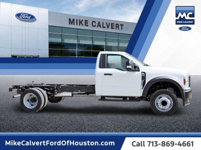 2026 Ford F-550SD XL DRW