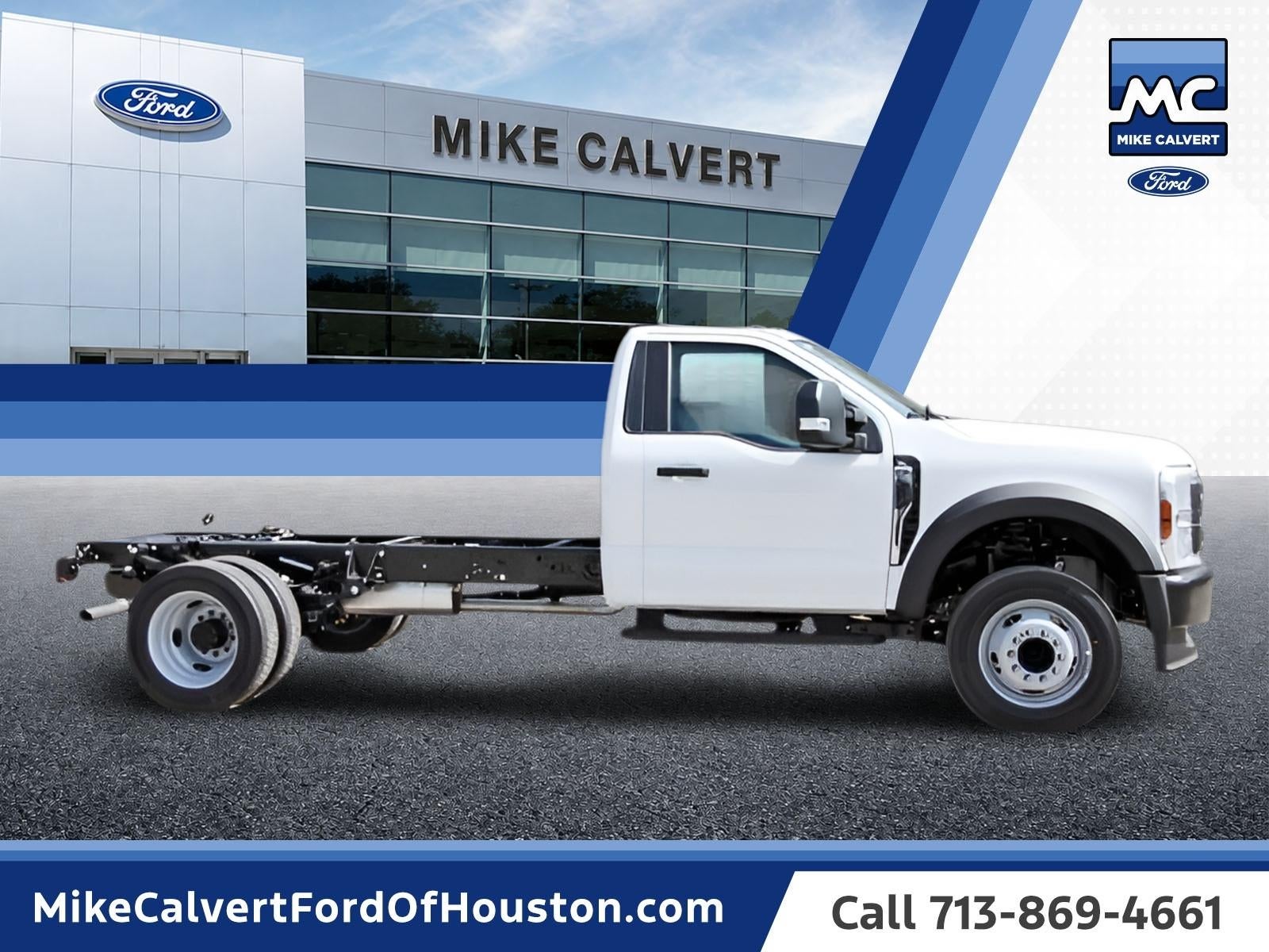 2026 Ford F-550SD XL DRW