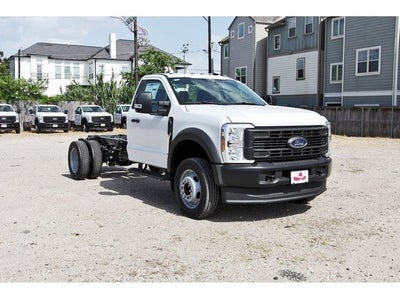 2026 Ford F-550SD XL DRW