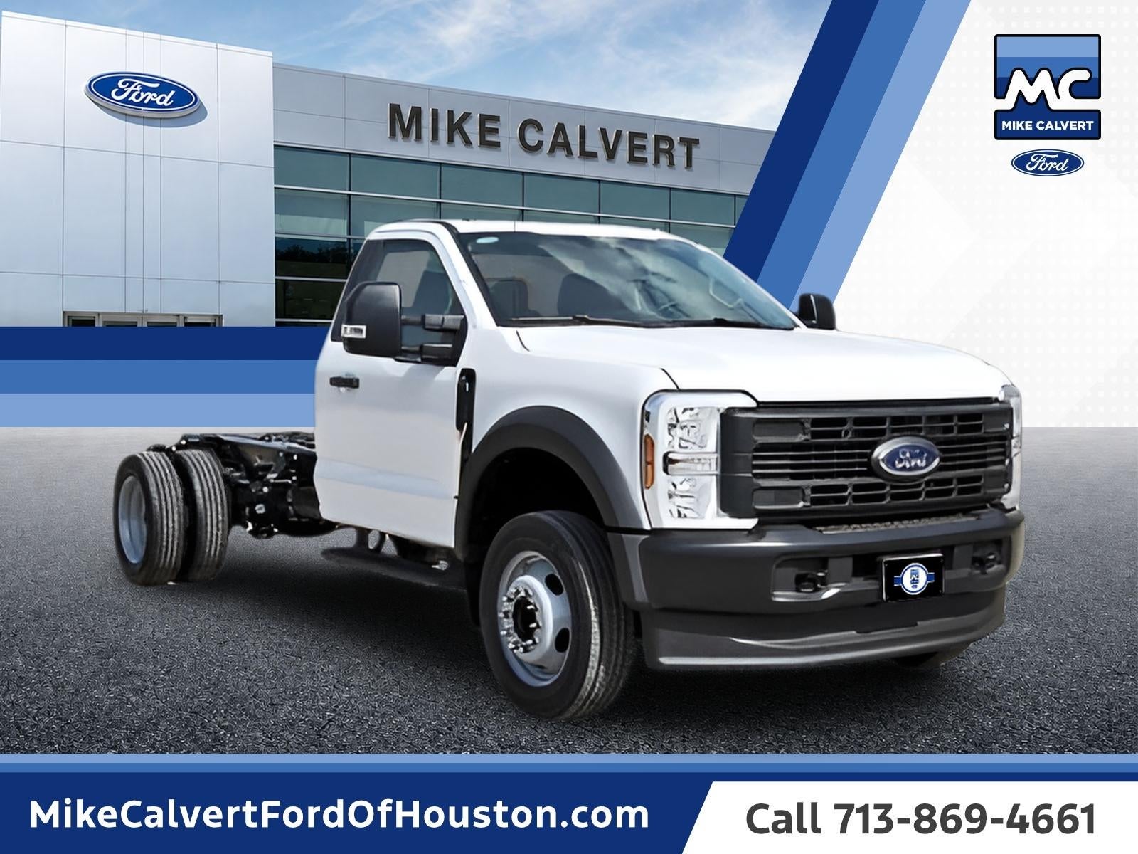 2026 Ford F-550SD XL DRW