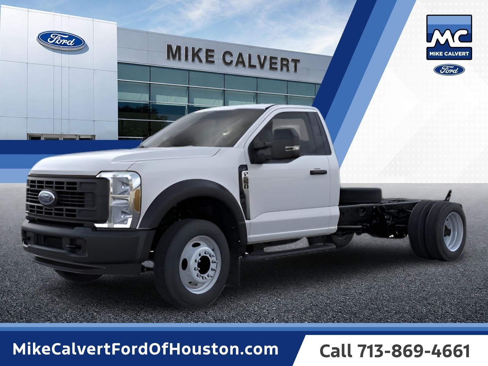 2026 Ford F-550SD XL DRW