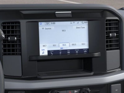 2026 Ford F-550SD XL DRW