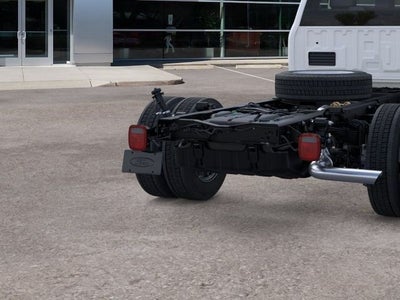2026 Ford F-550SD XL DRW