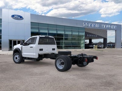 2026 Ford F-550SD XL DRW
