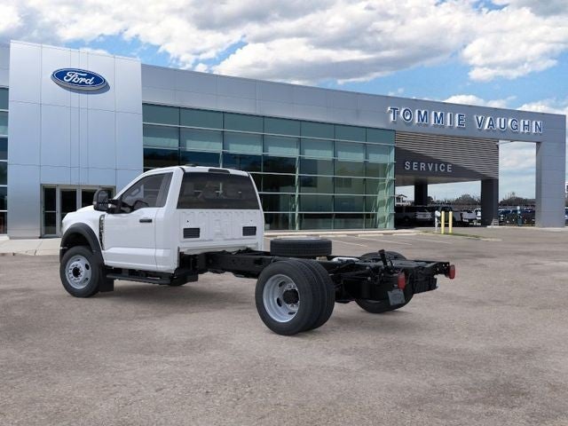 2026 Ford F-550SD XL DRW