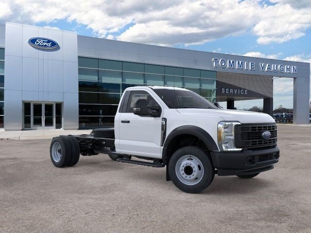 2026 Ford F-550SD XL DRW