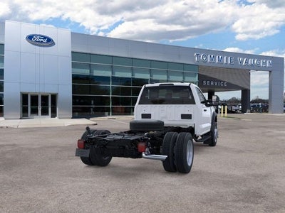 2026 Ford F-550SD XL DRW
