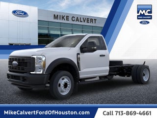 2026 Ford F-550SD XL DRW